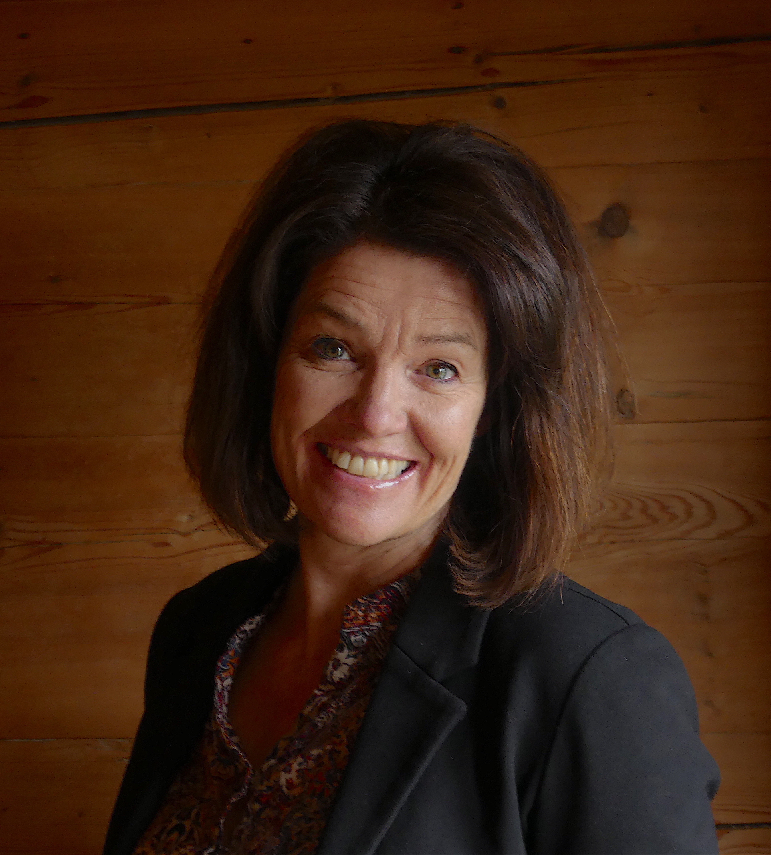 Gretel Ginier est la nouvelle présidente de la CITAV